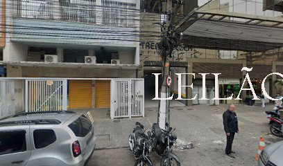 LEILÃO - Rua General Andrade de Neves nº 05 - São Domingos - 18.11.2025