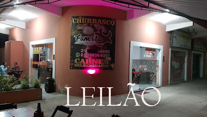 LEILÃO  - Rua Carlos Marighella - Itaipuaçu - 16.12.2025