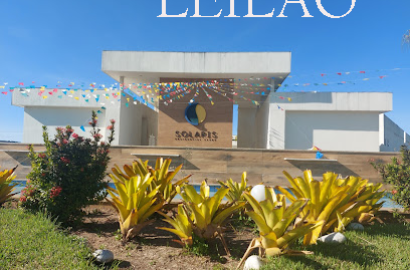 LEILÃO -  COND SOLARIS RES CLUBE - Maricá - 18.12.2025