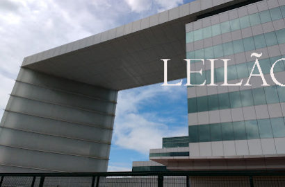 LEILÃO LOJA - Av. Emb. Abelardo Bueno nº 1 - Barra da Tijuca - 27.11.2025