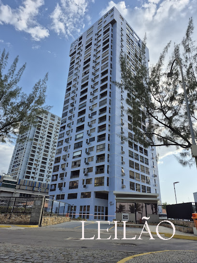 LEILÃO - Av. Lucio Costa  - Barra - 17.12.2025