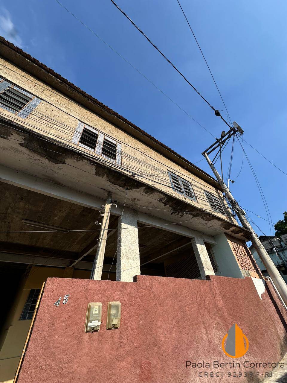 VENDA - Travessa Paim Ferreira Paim - São Gonçalo